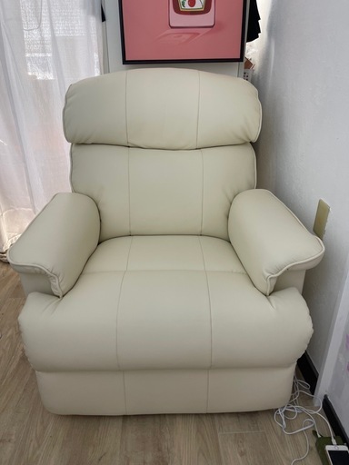 美品⭐︎リクライニングチェアー