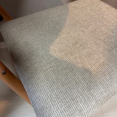椅子とテーブルセット　の画像