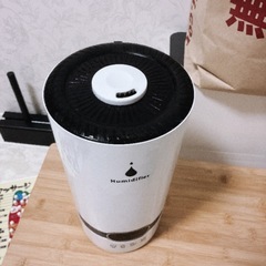 加湿器
の画像
