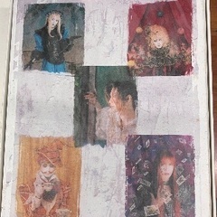 【500円】MALICE MIZER boxセット GACKTの画像