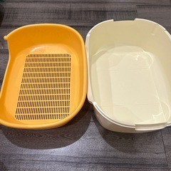 ペット用トイレの画像