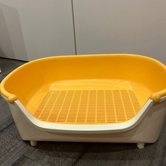ペット用トイレの画像