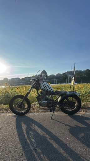 グラストラッカーチョッパー