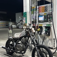 グラストラッカーチョッパーの画像