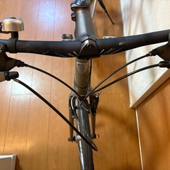 TREK 7.5FX クロスバイク 57cm カーボンフォークの画像