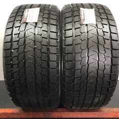 【新品】YOKOHAMA GEOLANDAR i/T-S 295/40R20 110Q 20インチ スタッドレス 2本 22年製 ベンツ/GLC ポルシェ/マカン等　(STY006)の画像