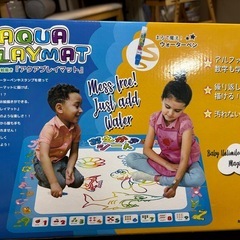 アクアプレイマットの画像