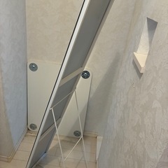 全身鏡の画像