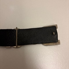 【D&G】ドルガバ　ベルト　サイズ調整可能の画像