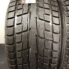 【新品】YOKOHAMA GEOLANDAR i/T-S 295/40R20 110Q 20インチ スタッドレス 2本 22年製 ベンツ/GLC マセラティ/レヴァンテ等　(STY007)の画像