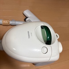 東芝 紙パック そ掃除機
の画像