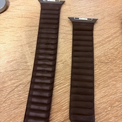 Apple Watch Series10  Cellular gps モデル スペースグレイ 46mm おまけ付きの画像