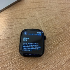 Apple Watch Series10  Cellular gps モデル スペースグレイ 46mm おまけ付きの画像