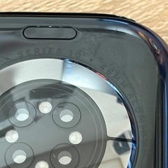 Apple Watch Series10  Cellular gps モデル スペースグレイ 46mm おまけ付きの画像
