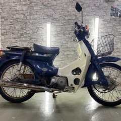 スーパーカブの画像