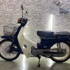 スーパーカブの画像