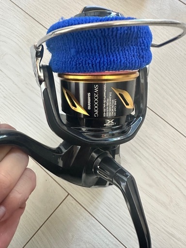 リール　シマノ　ステラ20000番