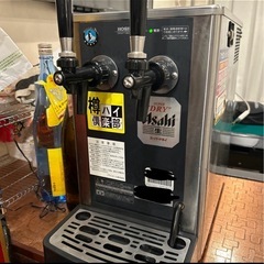 ビールサーバーの画像