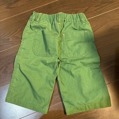 ハーフパンツの画像