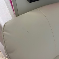 美品⭐︎リクライニングチェアーの画像