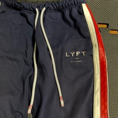 LYFTリフト　トレーニングパンツSの画像
