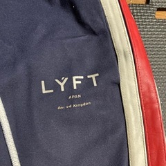 LYFTリフト　トレーニングパンツSの画像