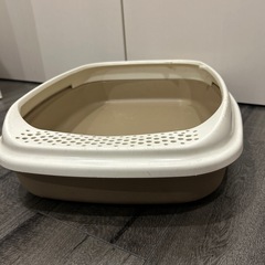 ペット用トイレの画像