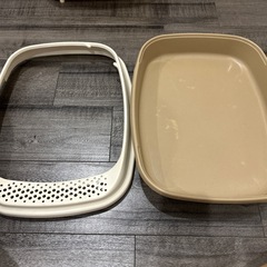 ペット用トイレの画像