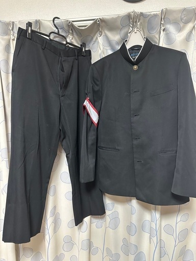 中学校　学生服