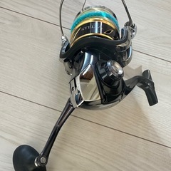 リール　シマノ　ステラ20000番の画像