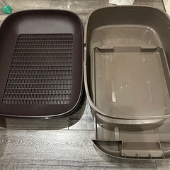 ペット用トイレの画像
