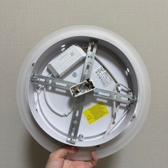 シーリングライトの画像