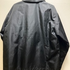 LYFT コーチジャケットS 黒美品の画像