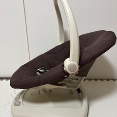 備品完備　アップリカ　電動バウンサー　スマートスウィングの画像