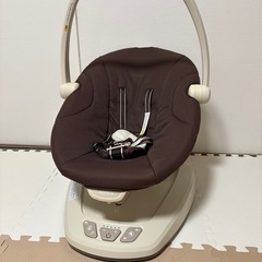 備品完備　アップリカ　電動バウンサー　スマートスウィングの画像