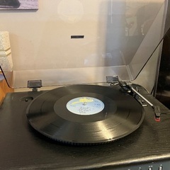 TEAC LP-P1000 Bluetooth レコードプレーヤーの画像