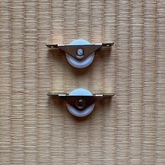 戸車30ミリ（2個）の画像