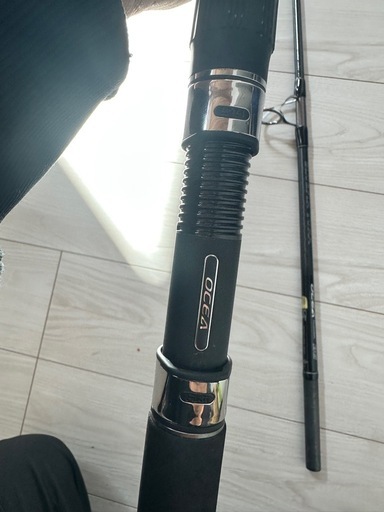 SHIMANO　OCEA PLUGGER BG S70XXXH