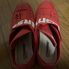 コンバーススニーカーの画像