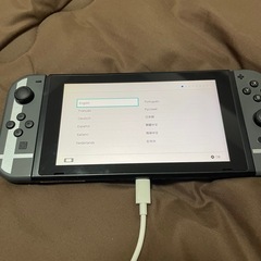 任天堂スイッチ本体 スマッシュブラザーズspecialセットの画像