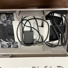 任天堂スイッチ本体 スマッシュブラザーズspecialセットの画像
