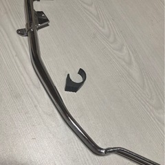 ハーレーダビッドソン　サイドスタンドの画像