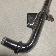 ハーレーダビッドソン　サイドスタンドの画像