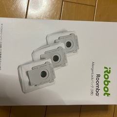 Roomba こんぼcomboの画像