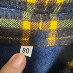 子供服　80サイズの画像