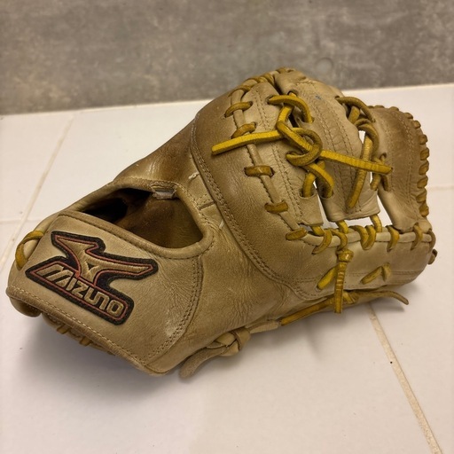 【mizuno硬式用】ビクトリーステージ　ファーストミット