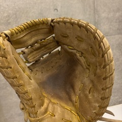 【mizuno硬式用】ビクトリーステージ　ファーストミットの画像