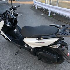 【郵送不可】ヤマハ　マジェスティS(SG52J)の画像