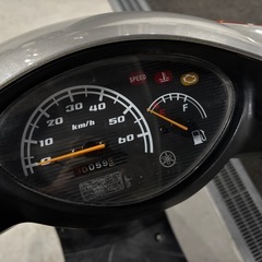 4ストジョグ❗️ オイル交換済み❗️ 絶好調❗️の画像