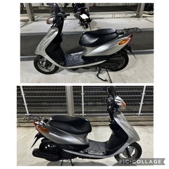 4ストジョグ❗️ オイル交換済み❗️ 絶好調❗️の画像